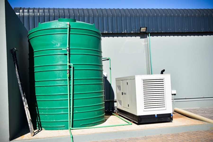 Commercial Property for Sale in Klerksdorp Rural North West